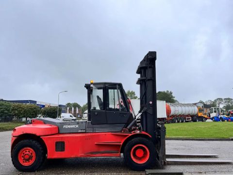 Linde H160/2 | Brabant AG Industrie [17]