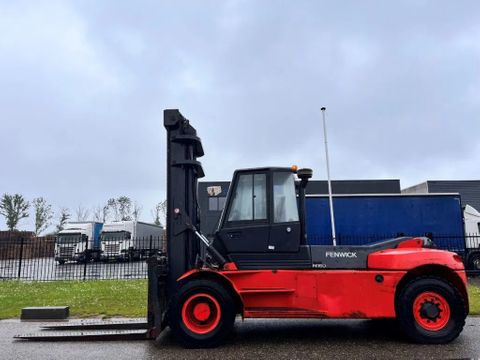 Linde H160/2 | Brabant AG Industrie [2]