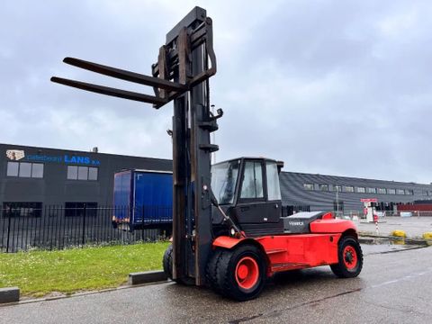 Linde H160/2 | Brabant AG Industrie [8]