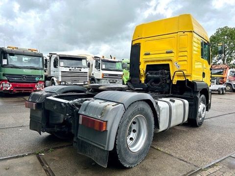 MAN LX 4x2 WITH HYDRAULIC KIT (EURO 3 / 6 CILINDER HEADS / ZF16 MANUAL GEARBOX / AIRCONDITIONING) | Engel Trucks B.V. [3]