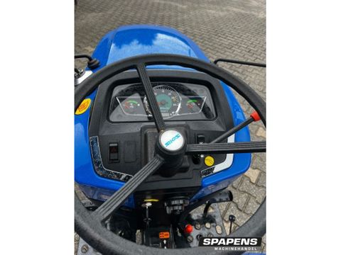 Solis 16 4WD mini tractor | Spapens Machinehandel [12]