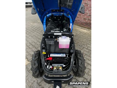 Solis 16 4WD mini tractor | Spapens Machinehandel [16]