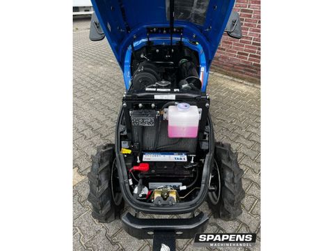 16 16 4WD mini tractor | Spapens Machinehandel [16]