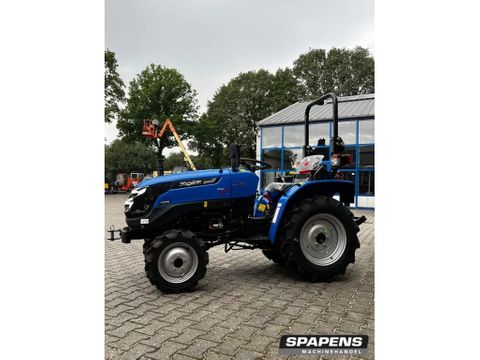 Solis 16 4WD mini tractor | Spapens Machinehandel [5]