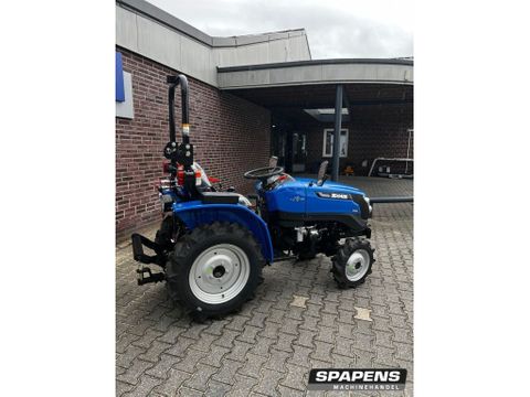 Solis 16 4WD mini tractor | Spapens Machinehandel [6]