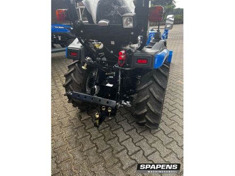 Solis H26 HST frontlader 4wd Hydrostaat | Spapens Machinehandel [12]