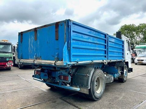 Volvo 7-230 4x2 FULL STEEL 3-WAY KIPPER (MECHANICAL PUMP & INJECTORS / MANUAL GEARBOX / FULL STEEL SUSPENSION / HYDRAULIC KIT) | Engel Trucks B.V. [3]