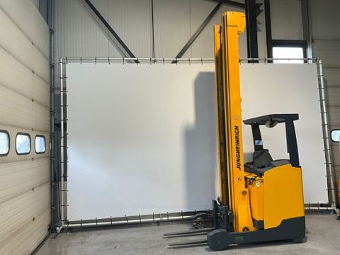 Jungheinrich ETV 216 | Used Machinery Trading B.V. [1]