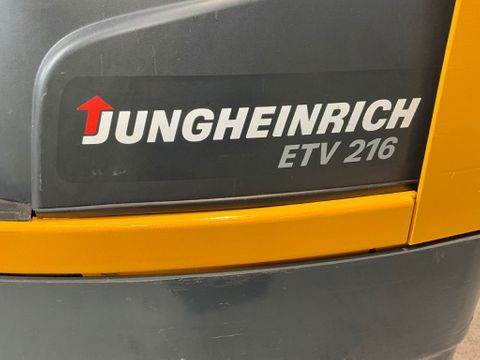 Jungheinrich ETV 216 | Used Machinery Trading B.V. [19]