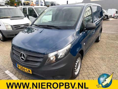 Mercedes-Benz 114CDI L1H1 Airco Navi Cruisecontrol Trekhaak | Van Nierop BV [1]