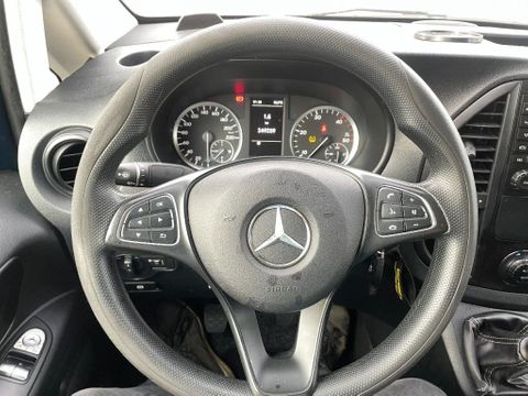 Mercedes-Benz 114CDI L1H1 Airco Navi Cruisecontrol Trekhaak | Van Nierop BV [8]