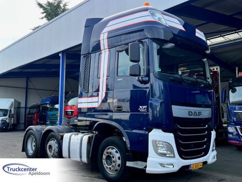 DAF Euro 6, Super Space Cab, 6x2 | Truckcenter Apeldoorn [1]
