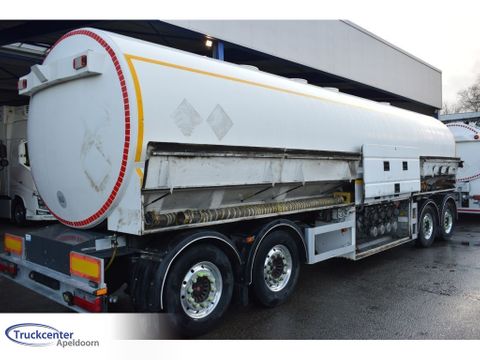 LAG 41300 Liter, 4 Comp, SAF | Truckcenter Apeldoorn [2]