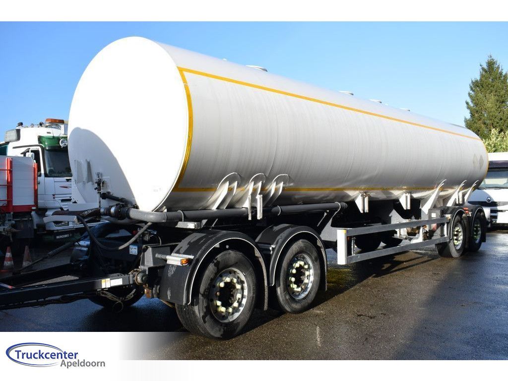 LAG 41300 Liter, 4 Comp, SAF | Truckcenter Apeldoorn [3]