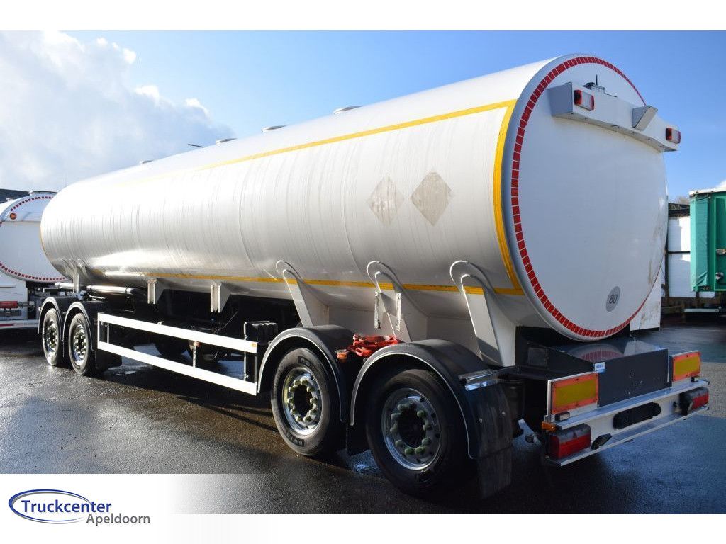 LAG 41300 Liter, 4 Comp, SAF | Truckcenter Apeldoorn [4]