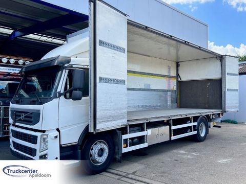 Universal Box with sidedoors and loadinglift | Truckcenter Apeldoorn [1]