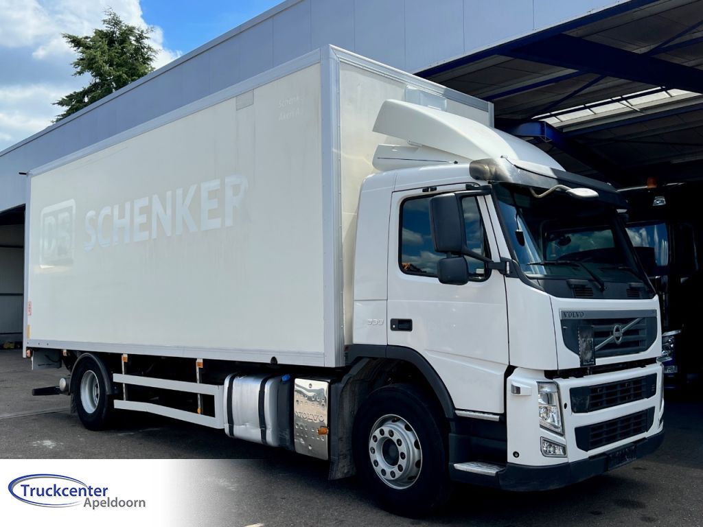 Universal Box with sidedoors and loadinglift | Truckcenter Apeldoorn [4]