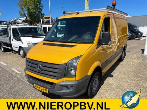 Volkswagen 2.0TDI L2H1 Airco Cruise control Trekhaak | Van Nierop BV [1]