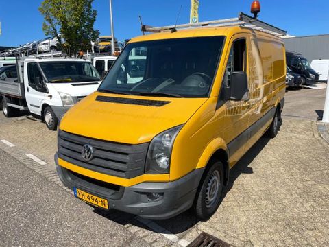 Volkswagen 2.0TDI L2H1 Airco Cruise control Trekhaak | Van Nierop BV [2]