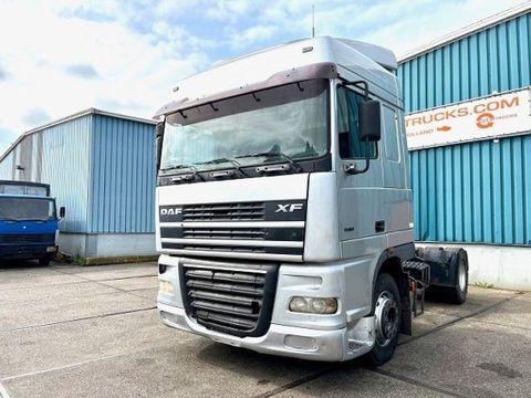 DAF SPACECAB 4x2 TRACTOR UNIT  (EURO 3 / ZF16 MANUAL GEARBOX / AIRCONDITIONING) | Engel Trucks B.V. [1]