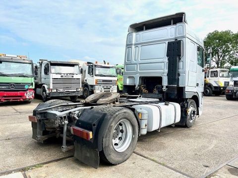 DAF SPACECAB 4x2 TRACTOR UNIT  (EURO 3 / ZF16 MANUAL GEARBOX / AIRCONDITIONING) | Engel Trucks B.V. [3]