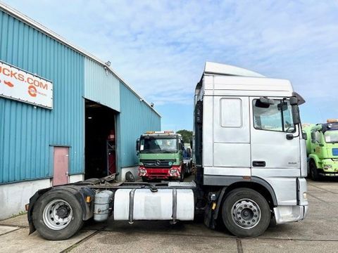 DAF SPACECAB 4x2 TRACTOR UNIT  (EURO 3 / ZF16 MANUAL GEARBOX / AIRCONDITIONING) | Engel Trucks B.V. [4]