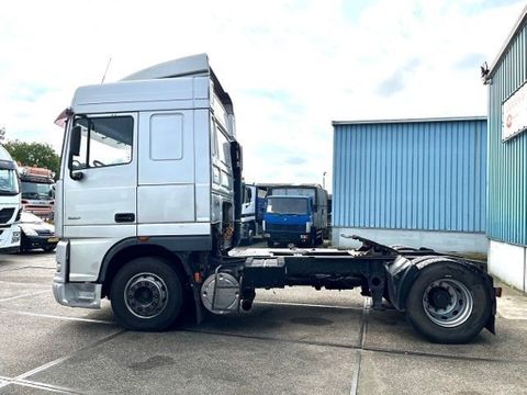 DAF SPACECAB 4x2 TRACTOR UNIT  (EURO 3 / ZF16 MANUAL GEARBOX / AIRCONDITIONING) | Engel Trucks B.V. [5]