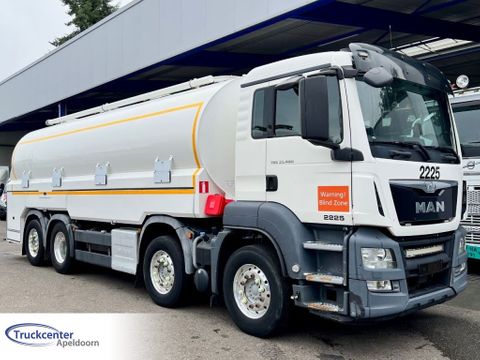 MAN 29000 Liter ADR, 4 Comp, 8x2, Euro 6, All 2016 | Truckcenter Apeldoorn [1]