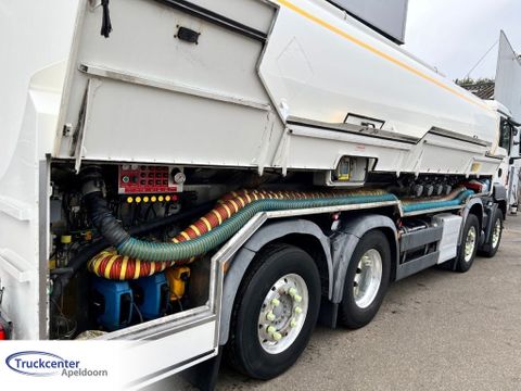 MAN 29000 Liter ADR, 4 Comp, 8x2, Euro 6, All 2016 | Truckcenter Apeldoorn [12]