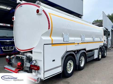 MAN 29000 Liter ADR, 4 Comp, 8x2, Euro 6, All 2016 | Truckcenter Apeldoorn [2]