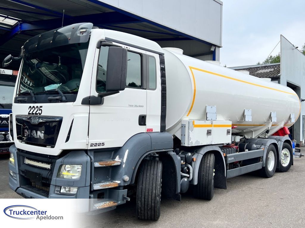 MAN 29000 Liter ADR, 4 Comp, 8x2, Euro 6, All 2016 | Truckcenter Apeldoorn [3]