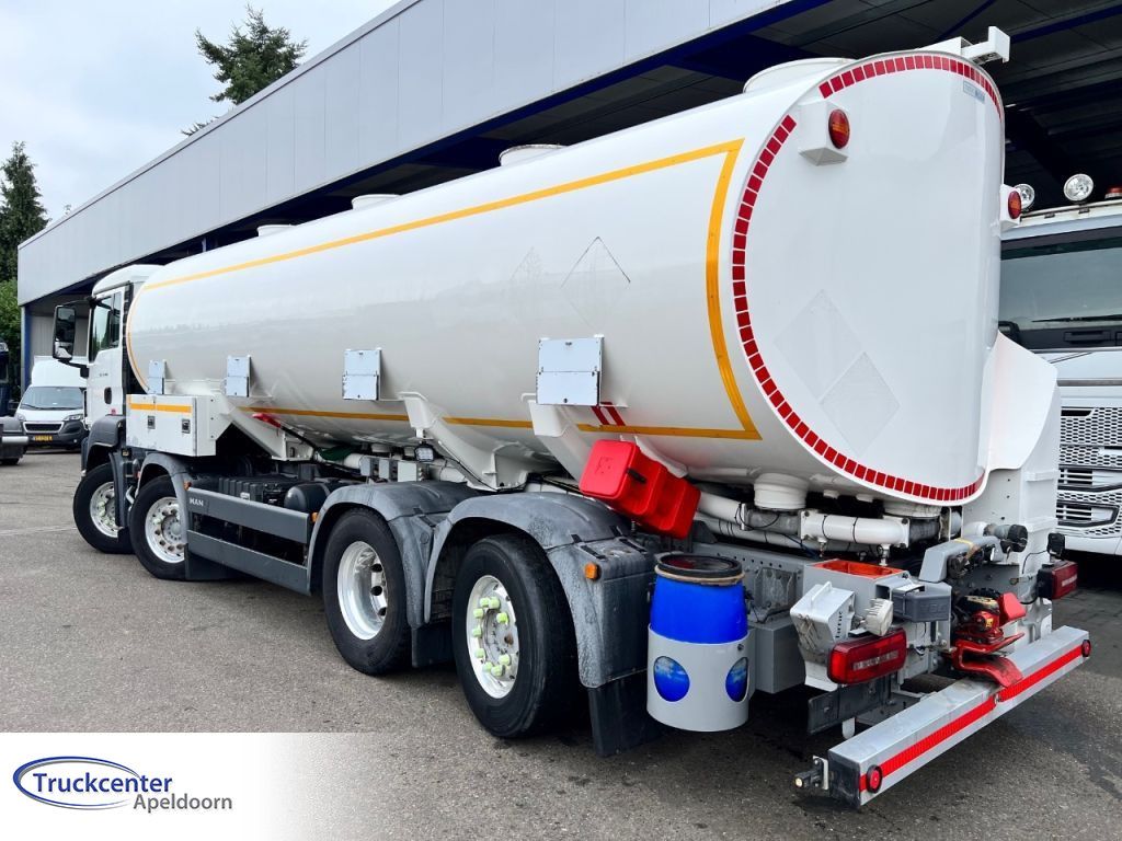 MAN 29000 Liter ADR, 4 Comp, 8x2, Euro 6, All 2016 | Truckcenter Apeldoorn [4]