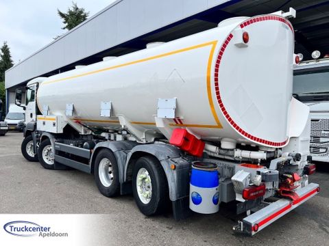 MAN 29000 Liter ADR, 4 Comp, 8x2, Euro 6, All 2016 | Truckcenter Apeldoorn [4]
