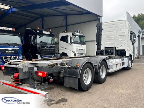 Volvo 6x4 Lift axle, Retarder, Dual clutch, Dynamic steering, PTO | Truckcenter Apeldoorn [2]