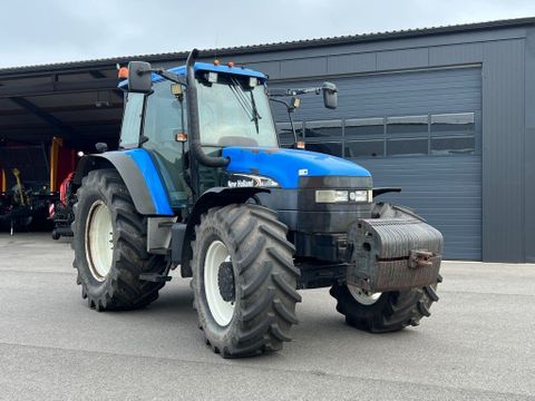 New Holland TM 150 | LMB Roelofs [1]
