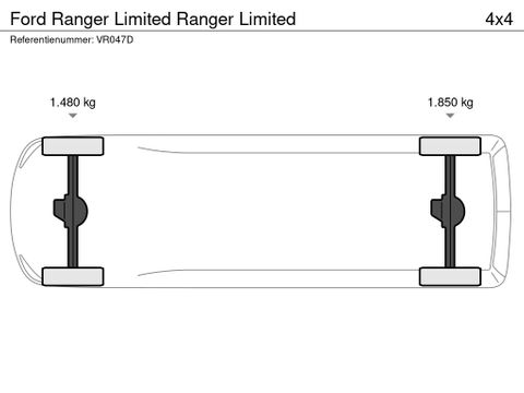 Ford Ranger Limited | LMB Roelofs [19]