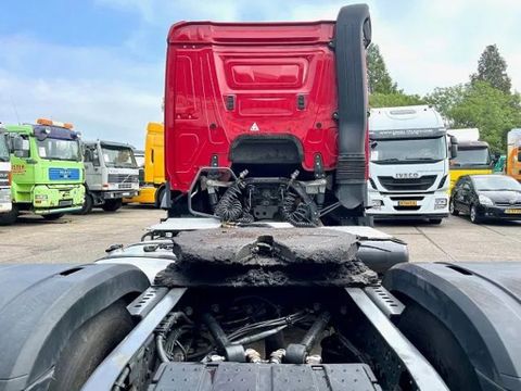 Mercedes-Benz LS SLEEPERCAB (4x AVAILBLE) (EURO 6 / HYDRAULIC KIT FOR KIPPER / TELLIGENT AUTOMATIC / 2x P.T.O. / AIRCONDITIONING) | Engel Trucks B.V. [10]