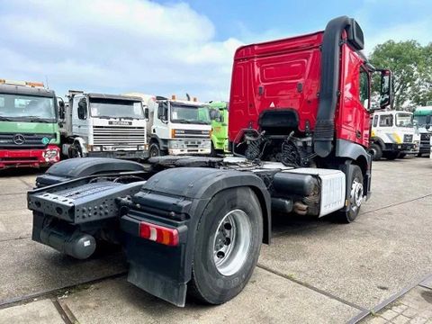 Mercedes-Benz LS SLEEPERCAB (4x AVAILBLE) (EURO 6 / HYDRAULIC KIT FOR KIPPER / TELLIGENT AUTOMATIC / 2x P.T.O. / AIRCONDITIONING) | Engel Trucks B.V. [3]