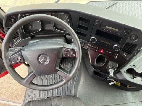 Mercedes-Benz LS SLEEPERCAB (EURO 6 / HYDRAULIC KIT FOR KIPPER / TELLIGENT AUTOMATIC / 2x P.T.O. / AIRCONDITIONING) | Engel Trucks B.V. [6]