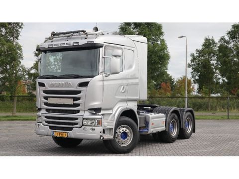 Scania
| 6X4 | RETARDER | HYDRAULIC | HUB REDUCTION | Hulleman Trucks [video]