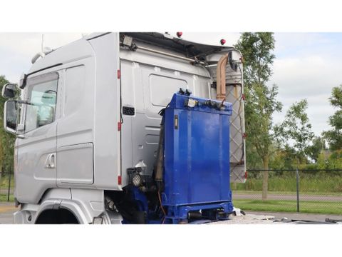 Scania
| 6X4 | RETARDER | HYDRAULIC | HUB REDUCTION | Hulleman Trucks [11]