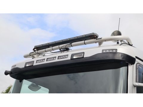 Scania
| 6X4 | RETARDER | HYDRAULIC | HUB REDUCTION | Hulleman Trucks [14]