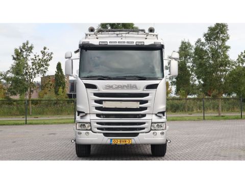 Scania
| 6X4 | RETARDER | HYDRAULIC | HUB REDUCTION | Hulleman Trucks [2]
