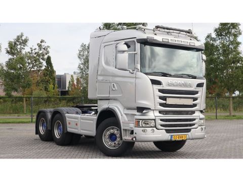 Scania
| 6X4 | RETARDER | HYDRAULIC | HUB REDUCTION | Hulleman Trucks [3]