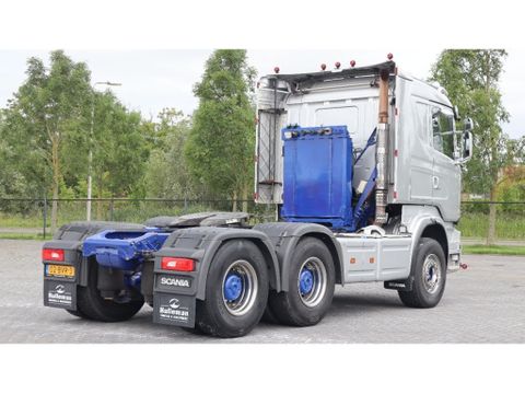 Scania
| 6X4 | RETARDER | HYDRAULIC | HUB REDUCTION | Hulleman Trucks [5]