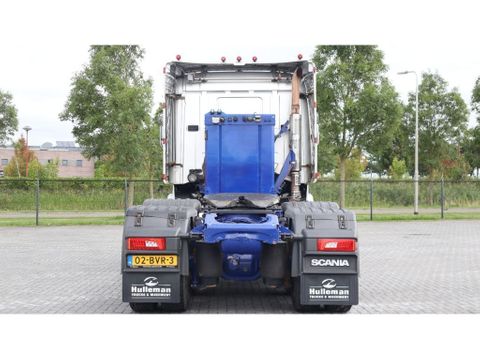 Scania
| 6X4 | RETARDER | HYDRAULIC | HUB REDUCTION | Hulleman Trucks [6]