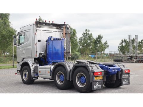 Scania
| 6X4 | RETARDER | HYDRAULIC | HUB REDUCTION | Hulleman Trucks [7]