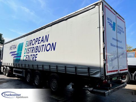 HRD 2000 kg Dhollandia, Tridec gestuurd, Liftas, Schuifdak | Truckcenter Apeldoorn [4]