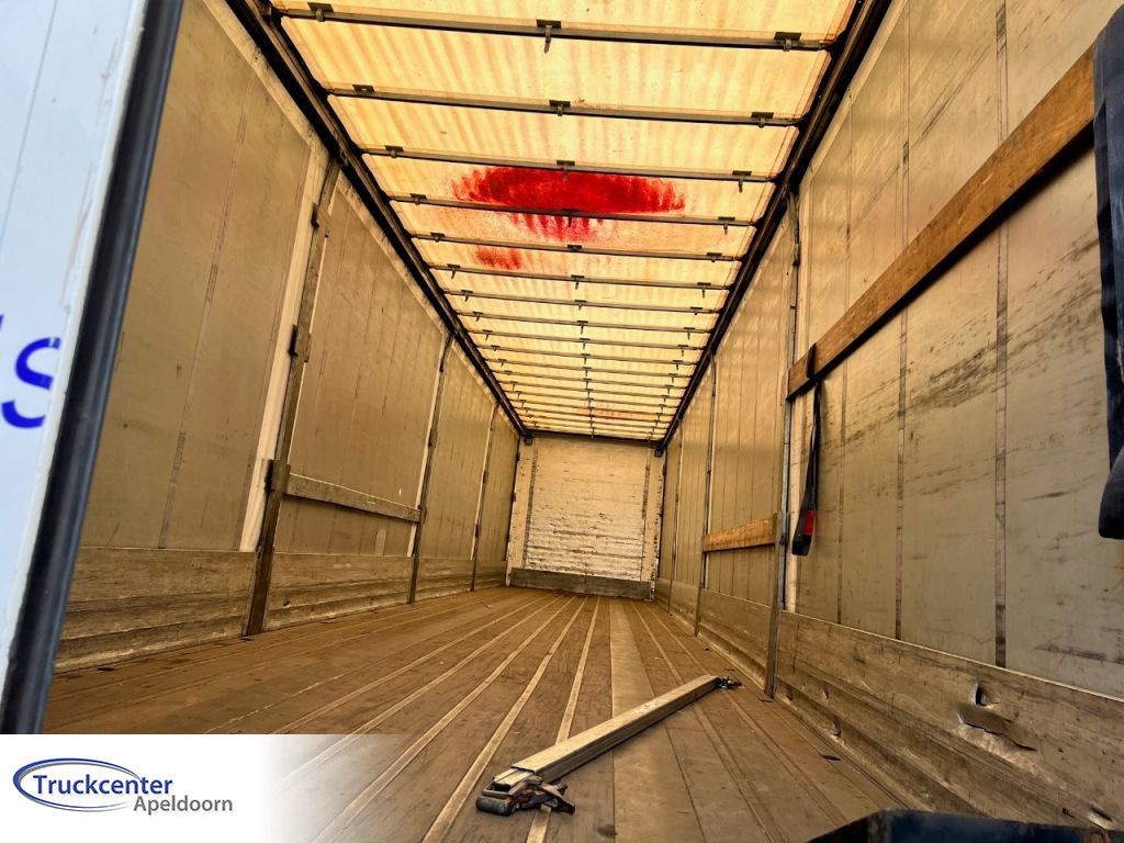 HRD 2000 kg Dhollandia, Tridec gestuurd, Liftas, Schuifdak | Truckcenter Apeldoorn [5]