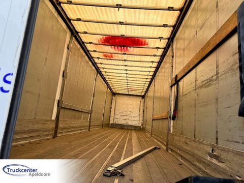 HRD 2000 kg Dhollandia, Tridec gestuurd, Liftas, Schuifdak | Truckcenter Apeldoorn [5]